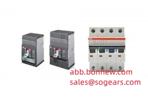 ABB electrical circuit breakers