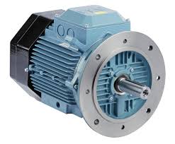 M3AA squirrel cage two-speed electric motors
