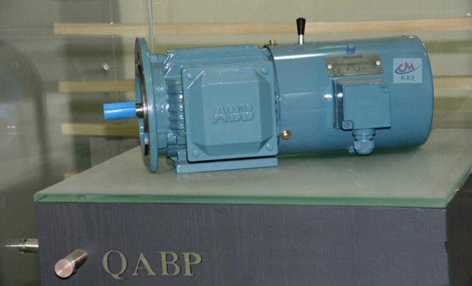 QAEJ brake motor three phase induction AC electric motor