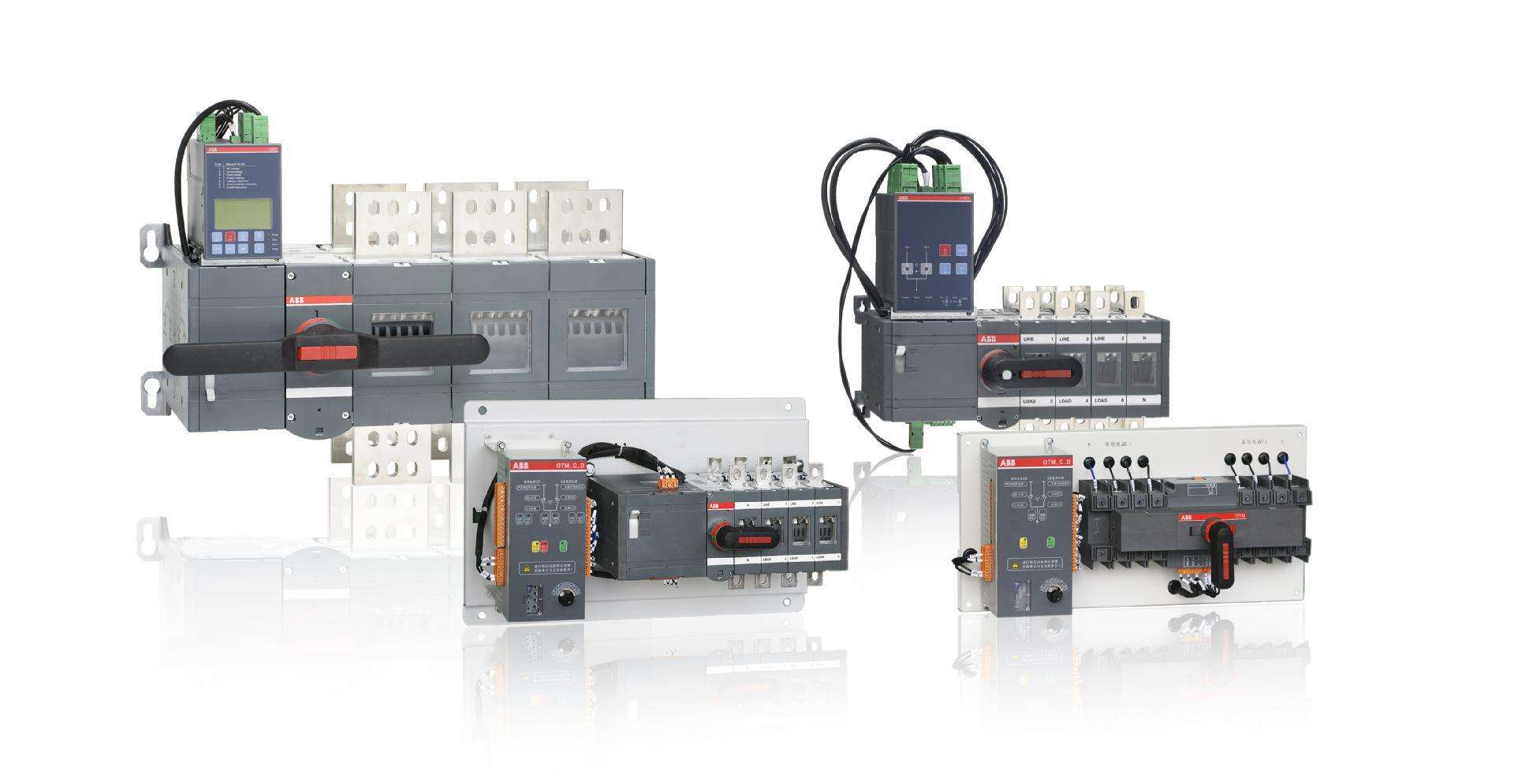 ABB Switches Price ATS ABB Automatic transfer switches
