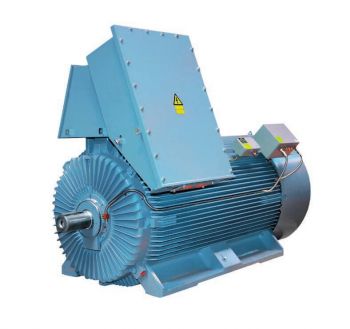 HXR 560LM2 1400 KW 3000V ABB high voltage induction motors 2989 rpm 50HZ