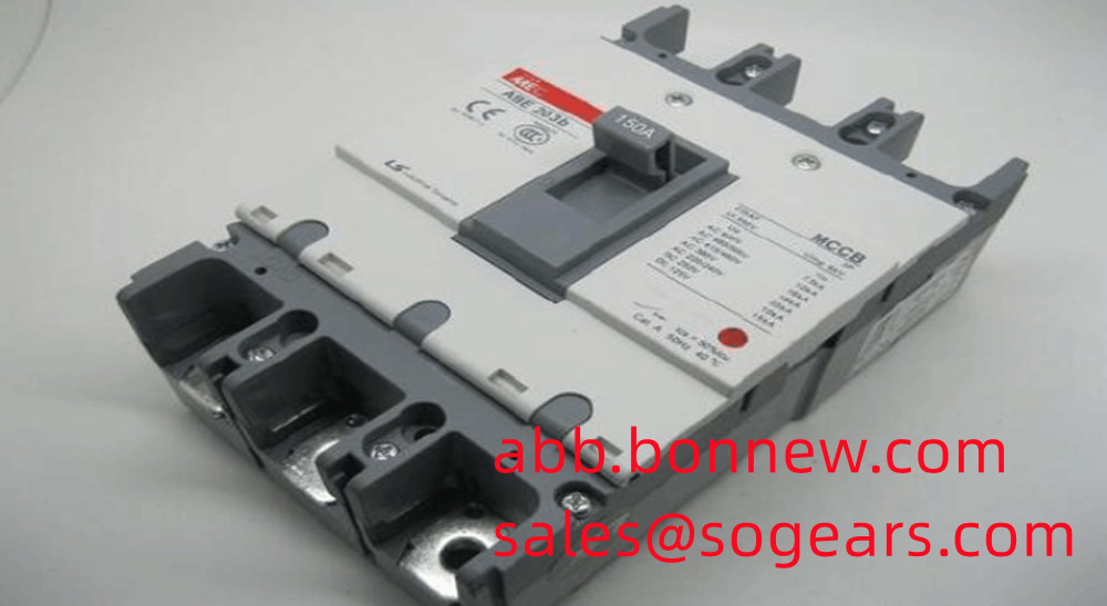 ABB Molded Case Circuit Breakers