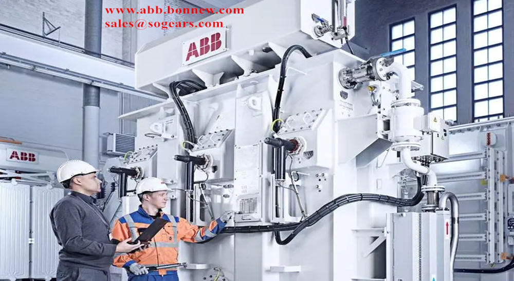 ABB Motor Repair Service