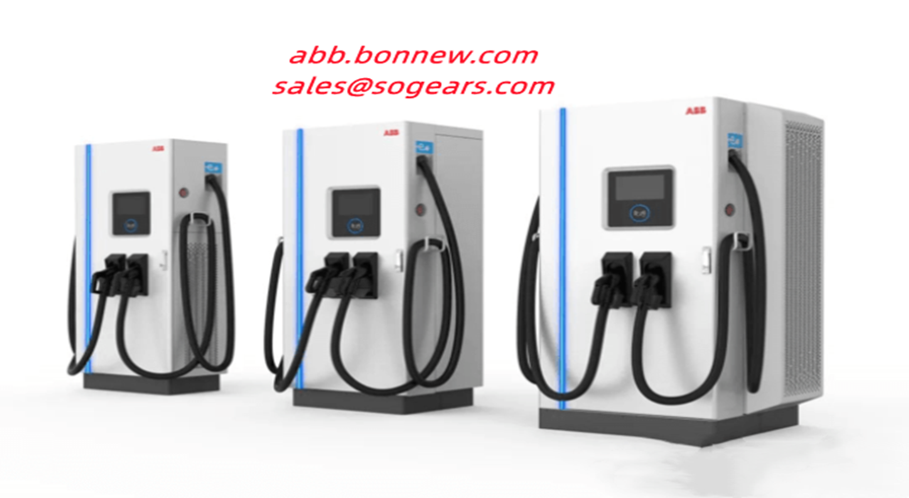 ABB -----where charging freedom is achievable!