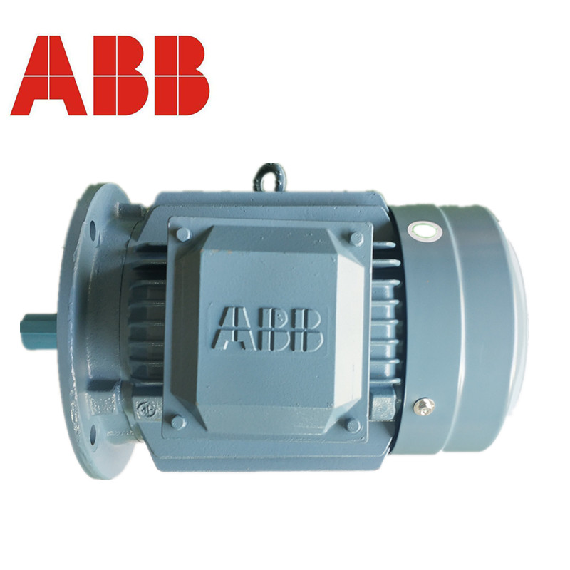 ABB reinforced cooling motor has N series (NXR) and A series (AXR)