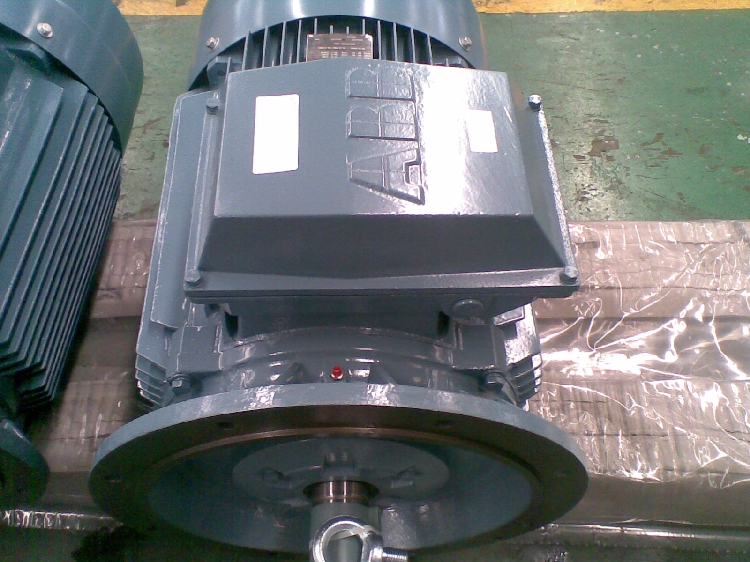 ABB low back lash high torque helical gear planetary gearbox